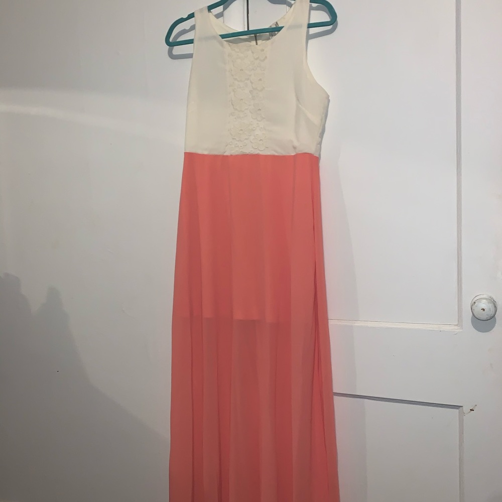 Maxi dress